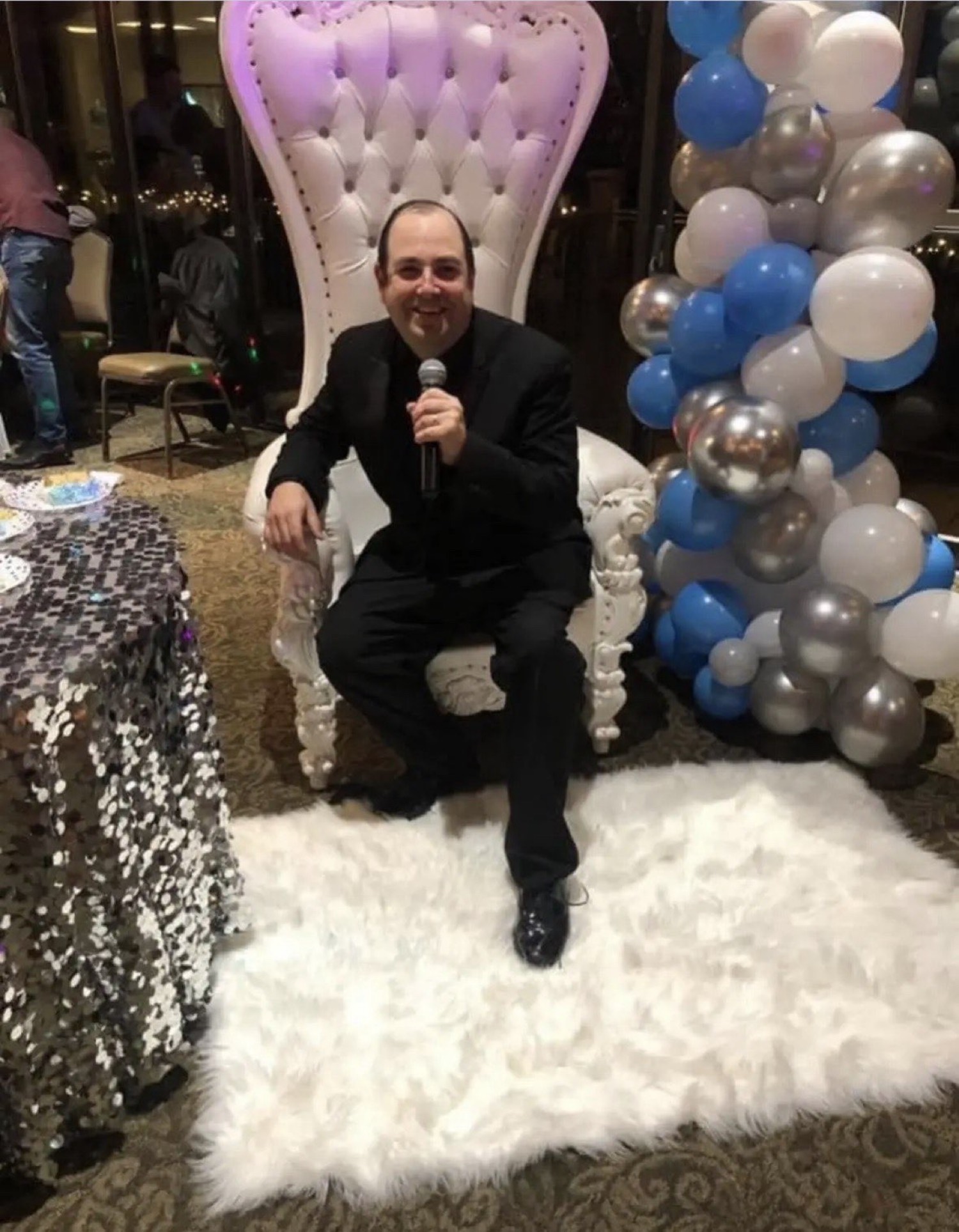 Bar Mitzvah celebration