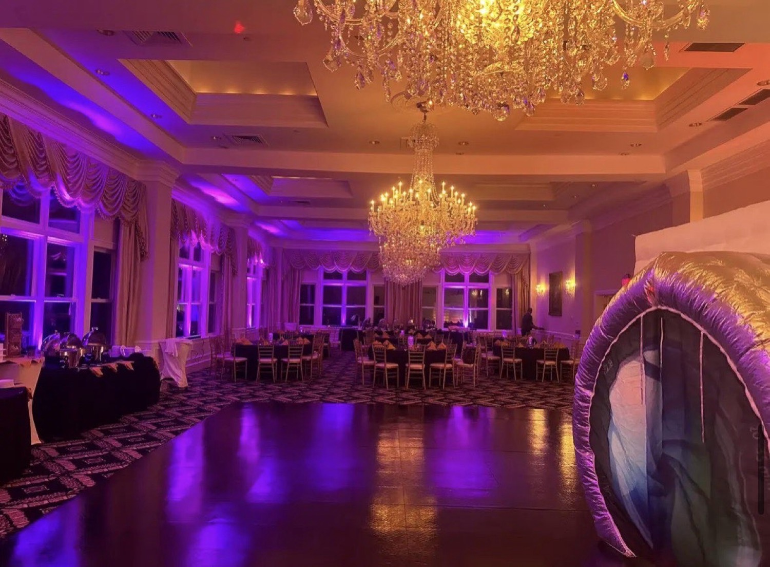 Private party venue