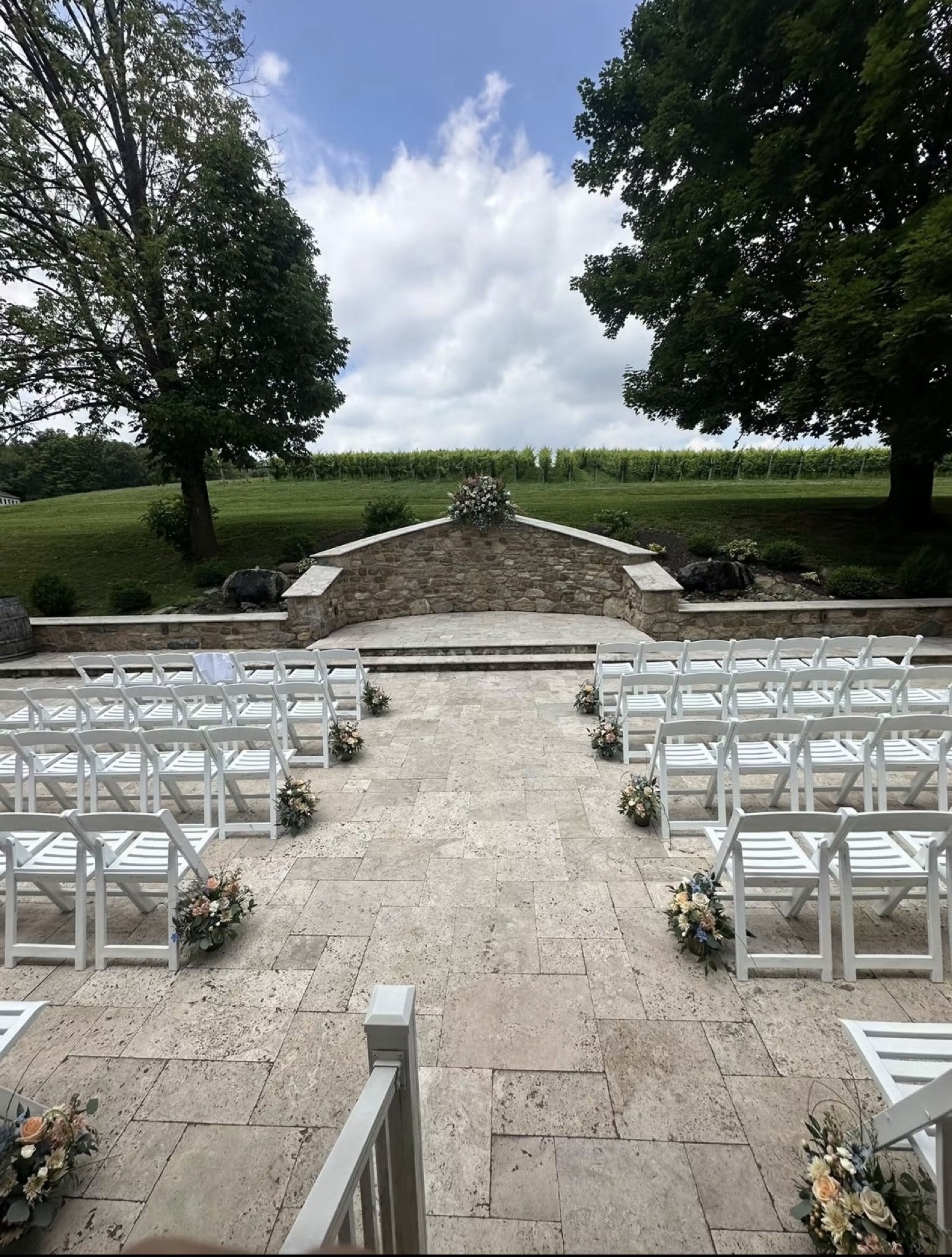 Wedding venue